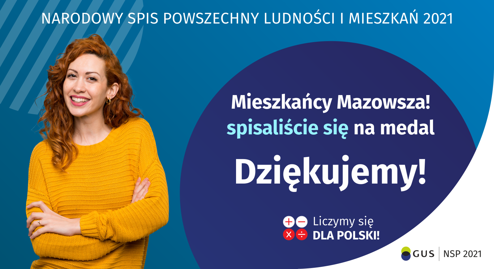 Pokazaliśmy, że Mazowsze liczy się dla Polski! Dziękujemy!